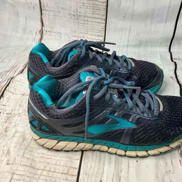 BROOKS ARIEL 16 ATHLETIC SHOESNSIZE 8.5 - Picture 4 of 10